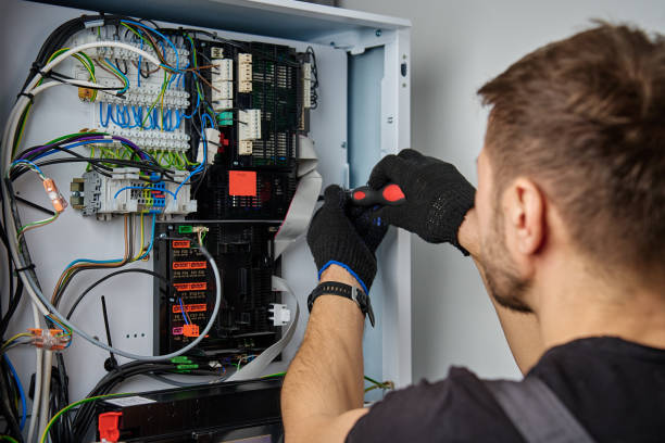 Licensed Electrical Panel Upgrade service in Slatington, PA - No Joke electrician
